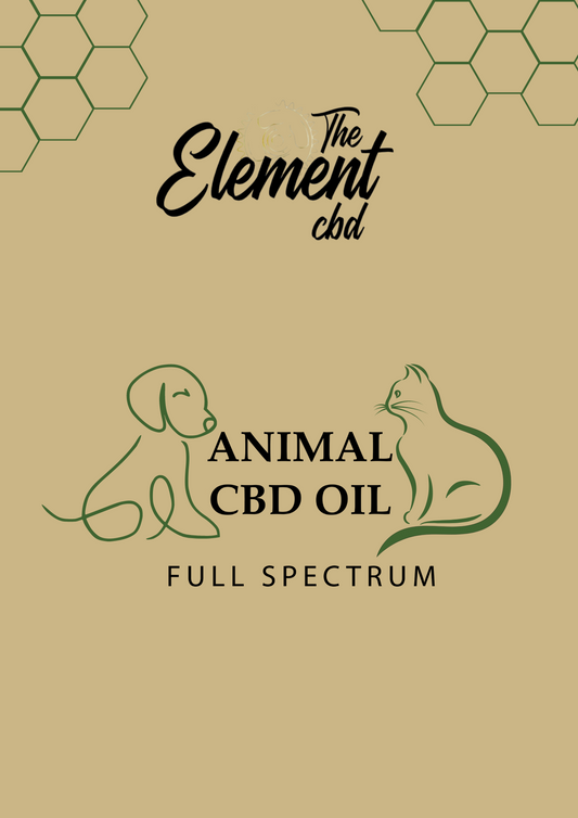 Animal CBD Oil